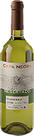 Vinho Capa Negra Reservado Sauvignon Blanc